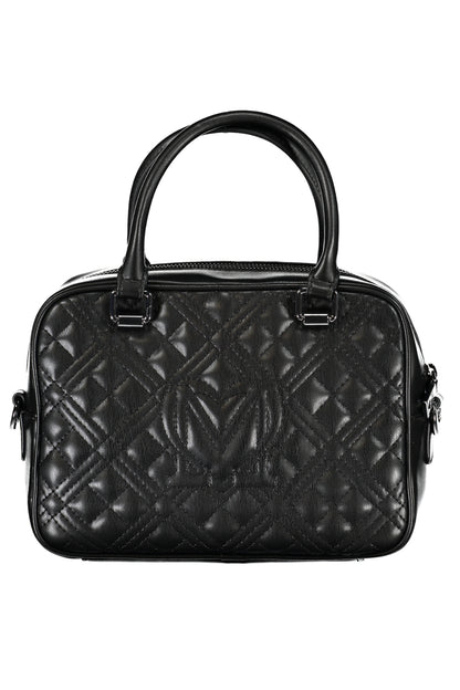 LOVE MOSCHINO FEKETE NŐI TÁSKA