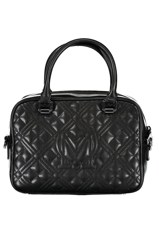 LOVE MOSCHINO FEKETE NŐI TÁSKA