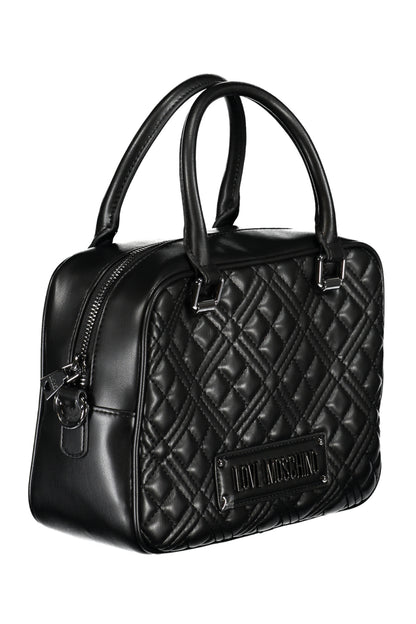 LOVE MOSCHINO FEKETE NŐI TÁSKA