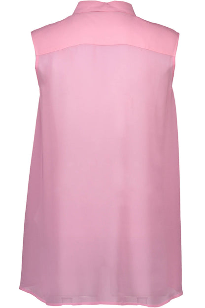 LOVE MOSCHINO UJJATLAN NŐI RÓZSASZÍN ING