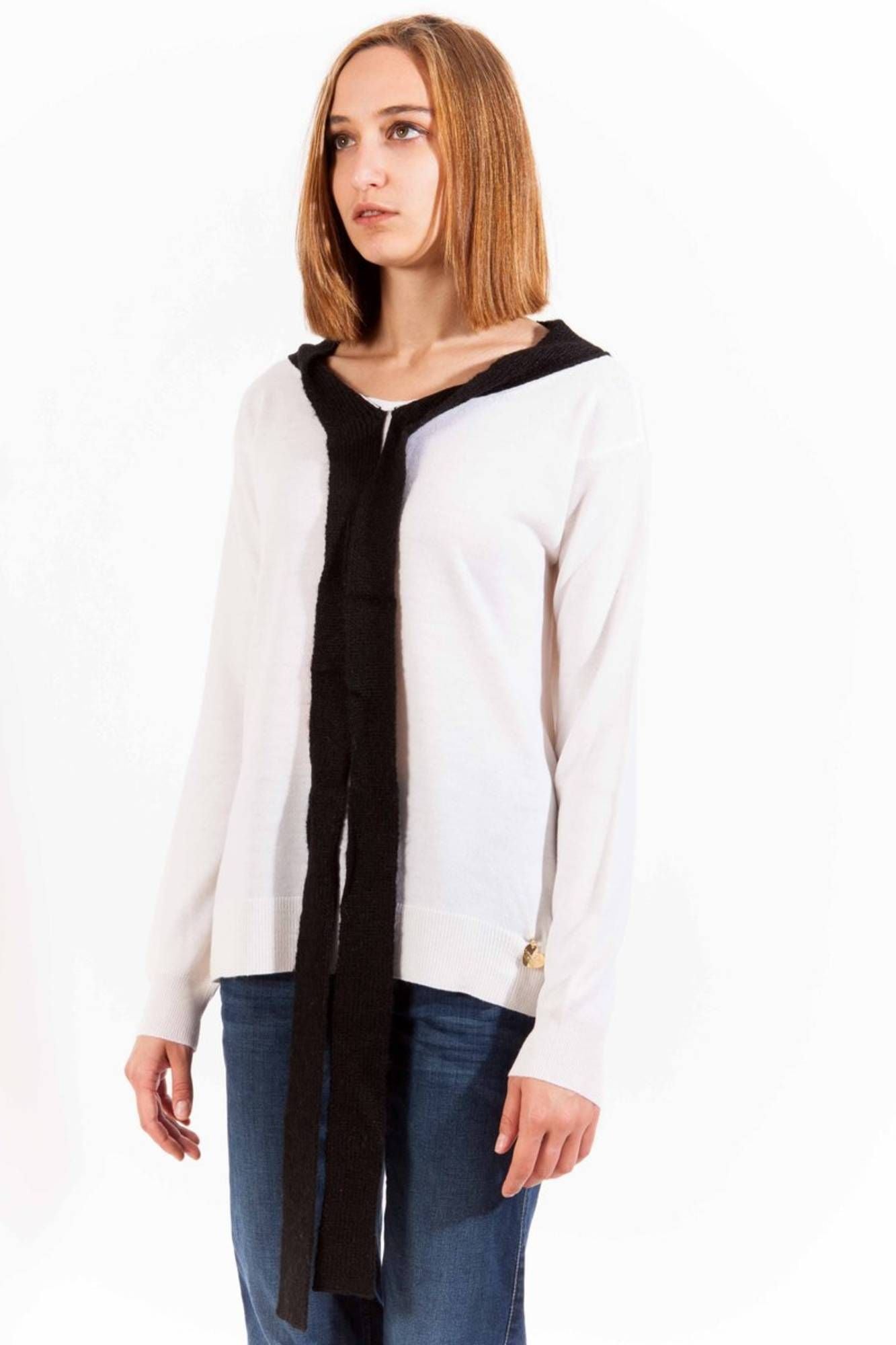LOVE MOSCHINO FEHÉR NŐI PULVER