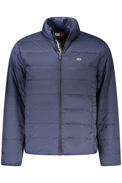 TOMMY HILFIGER FÉRFI SPORT KABÁT, KÉK