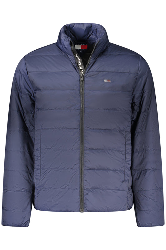 TOMMY HILFIGER FÉRFI SPORT KABÁT, KÉK